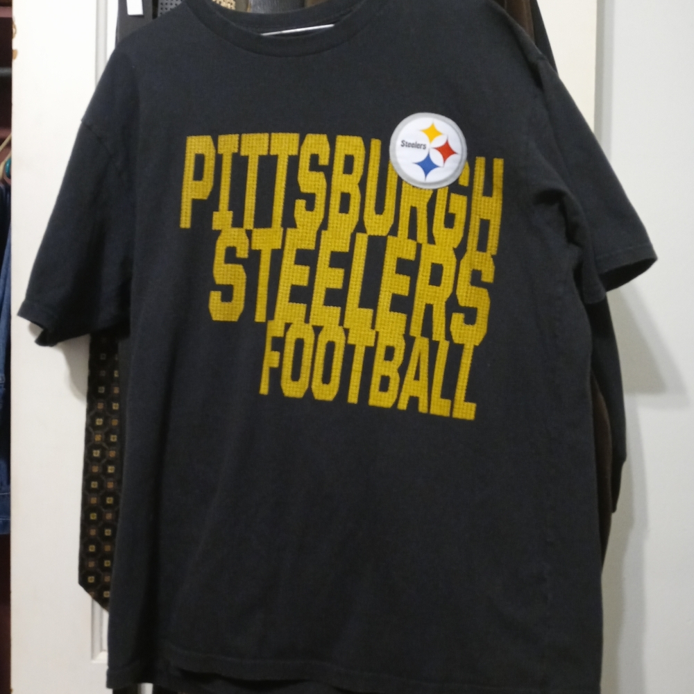 Men's Pittsburgh Steelers Shirt